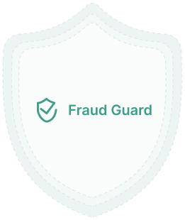 FraudGuard Logo